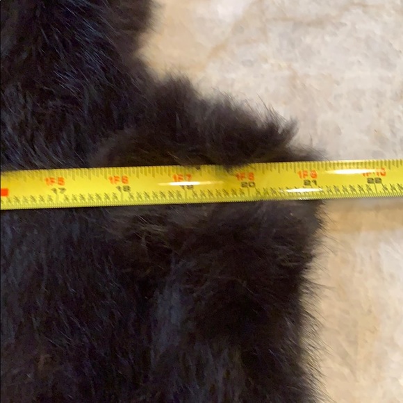 Fur vest - Picture 3 of 5